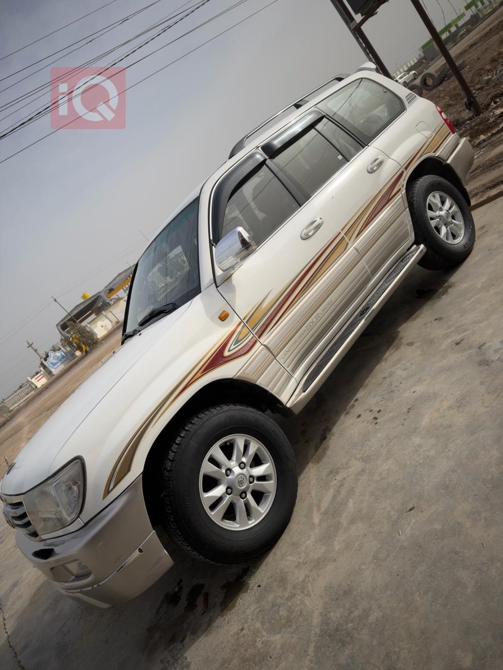 تويوتا لاندكروزر